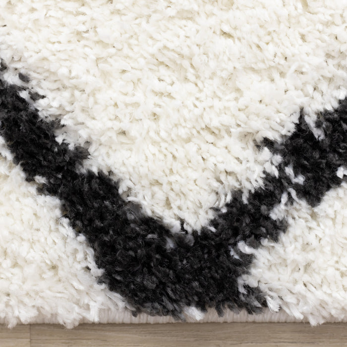 Taylor Trellis Indoor Area Rug - 5'3\" x 7'7\"