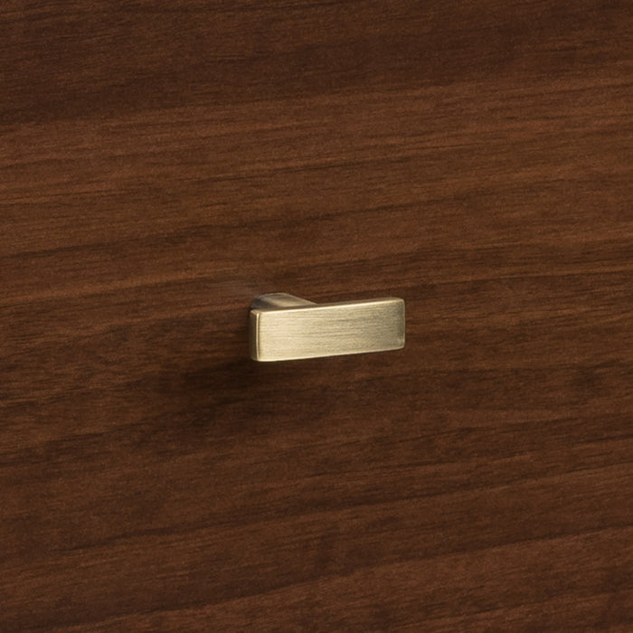 Milo Tall 6-Drawer Chest - Cherry