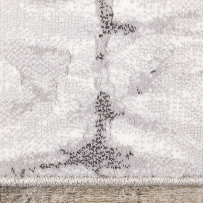 Isabelle Soft Tie Dye Area Rug - 7'10\" x 10'10\"