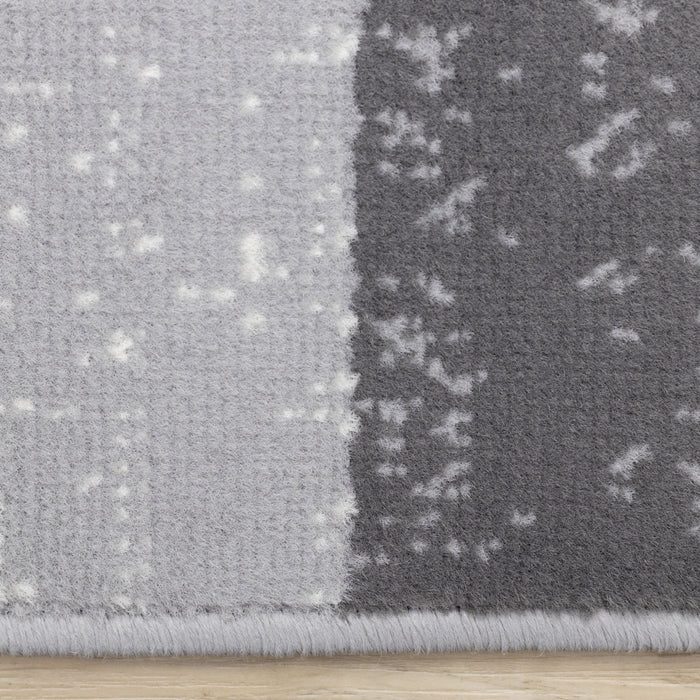 Florence Geometric Shapes Area Rug - 4'7\" x 6'7\"