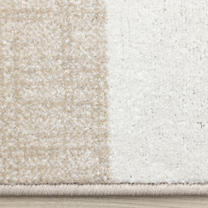 Covington Modern Checkered Indoor Area Rug - 7'10\" x 10'6\"