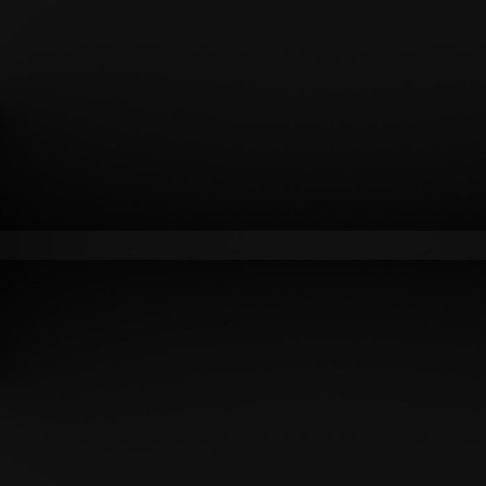 Manhattan Comfort Nomad 67.91\" Modern Dining Table - Black