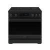 Thor Kitchen 36\" Gordon Ramsay Series Induction Range - Black - RSI36B
