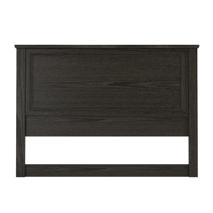 Ameriwood Home Hillview Espresso Headboard - Full Size