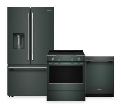 KitchenAid 3-Piece Kitchen Appliance Package – Juniper | Ensemble de 3 électroménagers KitchenAid pour la cuisine - genièvre