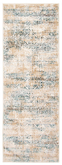 Zoe Ivory Area Rug - 2'8