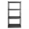 Gladiator 30\" Wide EZ Connect Rack with Four 15\" Deep Shelves - Hammered Granite