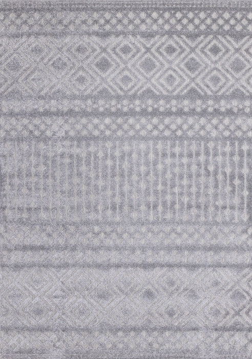 Oslo Modern Textured Area Rug - 7'10\" x 10'6\"