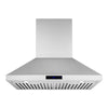 Caloric 30\" Convertible Wall Mount Range Hood - CVWSV30F-SS
