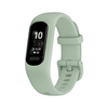 Garmin Vivosmart® 5 Gps Smartwatch - Fitness Tracker With Black Case And Cool Mint Silicone Band
