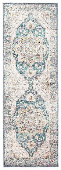 Legacy Teal Area Rug - 2'8