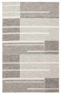 Atlas Ivory Area Rug - 5'0