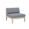 Summerlyn Fabric Indoor/Outdoor Patio Chair - Natural