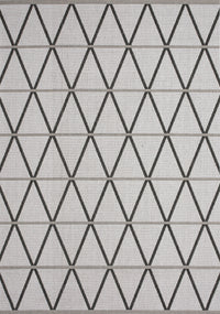 Jackson Diamond Indoor/Outdoor Area Rug - 7'10