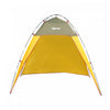 Outsunny 7x7x5.5ft Outdoor Folding Pop Up Beach Tent Sun Shade Shelter Patio Camping Canopy Fast Pitch Tent