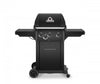 Broil King Royal 340 Shadow 3-Burner 30,000-BTU Natural Gas BBQ - 824167 Grill