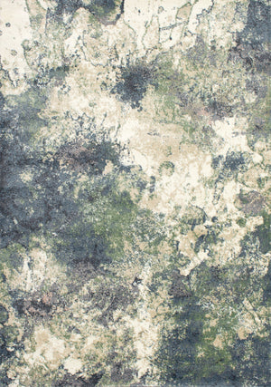 Dayton Distressed Area Rug - 5'3