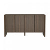 Linda Modern 60\" Sideboard in Walnut Brown Buffet
