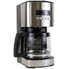 Kenmore 12-Cup Programmable Coffee Maker Black - KKCM12B