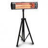 Heat Storm 1500W Tradesman Infrared Heater with Tri-Pod Personal Heater