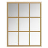 Trepion Gold 36\" Mirror