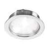 Dainolite Cree LED Puck Light 4w 24vdc Input 3000k Cri80+ 40° Beam White Lamp
