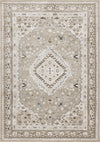 London Traditional Area Rug - 5'3\" x 7'7\"
