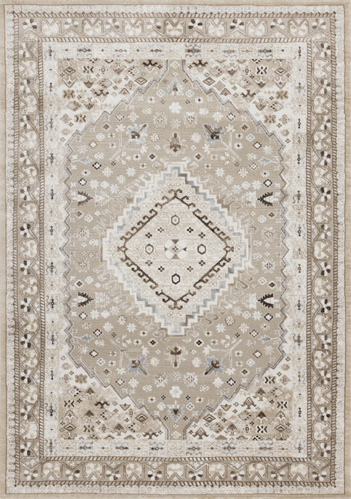 London Traditional Area Rug - 5'3\" x 7'7\"
