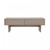 Ella Modern 47\" Coffee Table in Mocha