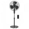 Ecohouzng Powerful 16 in. Pedestal Fan with Remote Fan Large