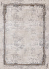 London Distressed Border Area Rug - 7'10\" x 10'6\"