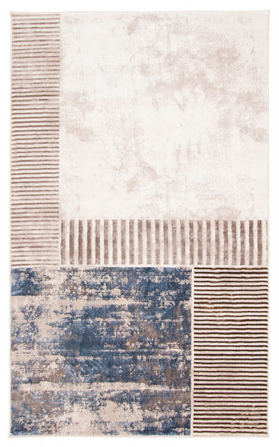 Monica Grey Area Rug - 5'0" X 8'0" | Carpette Monica grise - 5 pi 0 po x 8 pi 0 po