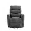 Sawyer 30 in. Upholstered Power Lift Recliner Chair - Grey