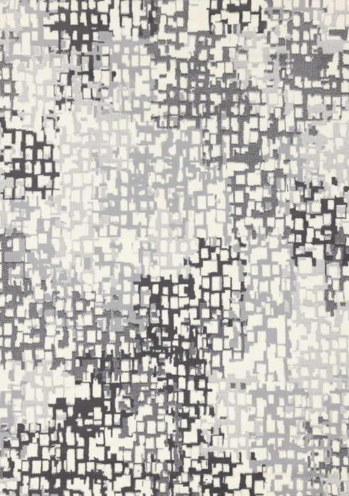 Florence Pixelated Indoor Area Rug - 4'7\" x 6'7\"