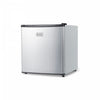 BCRK Series BLACK+DECKER 1.7 Cu. Ft. Compact Refrigerator, BCRK17V, Stainless Look