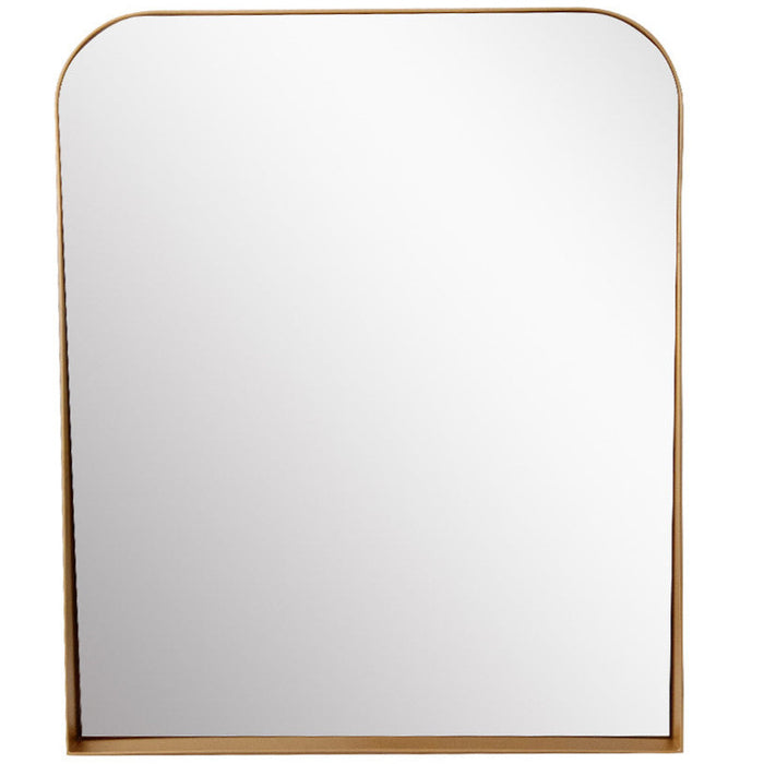 Stafanos Gold 19.88\" Mirror