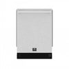 Forno Stella 24 in. Built-in Tall Tub Fingerprint-Resistant Stainless Steel Dishwasher 44 dBA - FDWBI8010-24S
