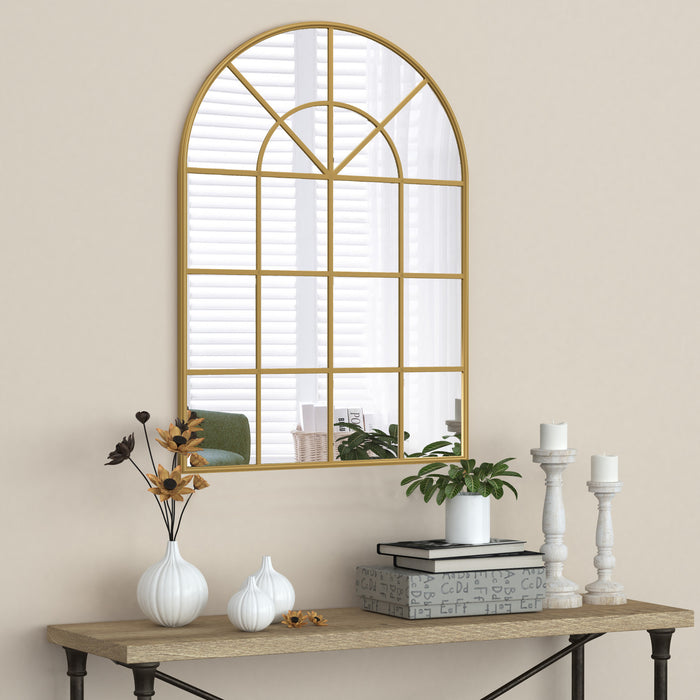 Mella Gold 41.5\" Mirror