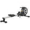 Soozier Magnetic Rowing Machine Adjustable With Lcd Digital Monitor