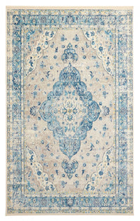 Daria Blue Rug 5'0