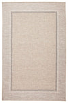 Brooks Taupe Area Rug - 8'0\" x 10'0\"