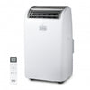 Black+Decker 8,150 BTU Portable Air Conditioner With Heating - BPT08HWTB