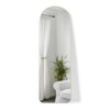 Umbra Hubba Arched 20\" x 62\" Mirror - Brass