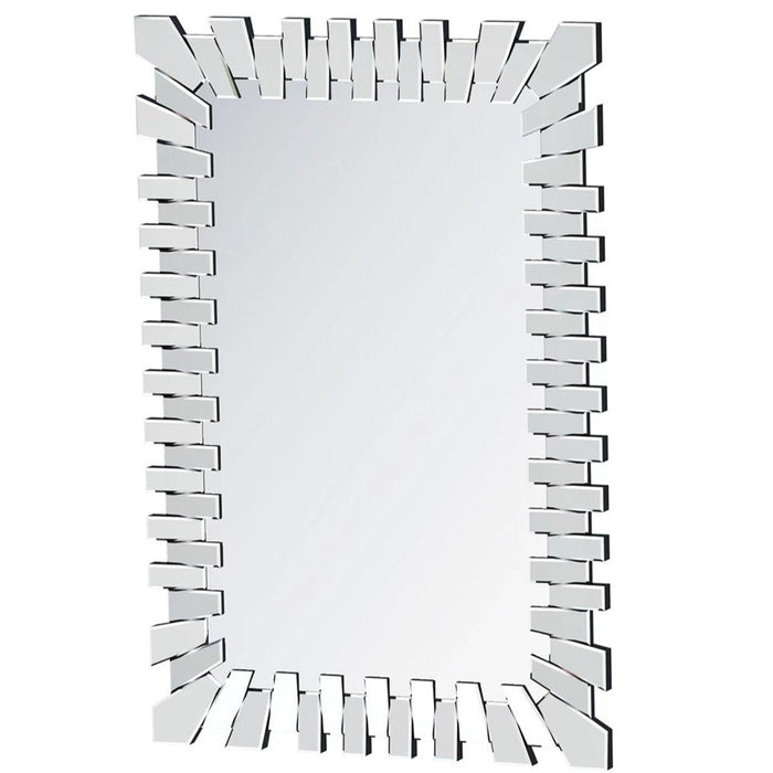 Penn Silver 47.24\" Mirror