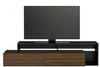 Nordika 72\" Tonik TV Stand - Walnut
