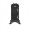 Broil King Vertical Charcoal Cabinet Smoker in Black Grill