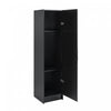 Elite 16\" Narrow Cabinet - Black