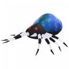 Homcom 4ft Spider Inflatable Halloween Decoration