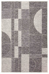 Bodhi Grey Area Rug - 8'0\" x 10'0\"