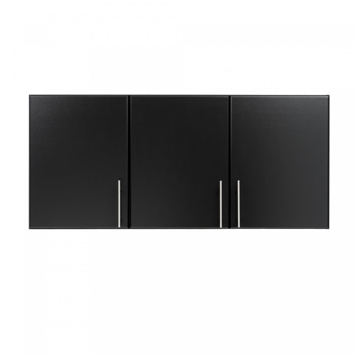 Elite 54\" Wall Cabinet - Black